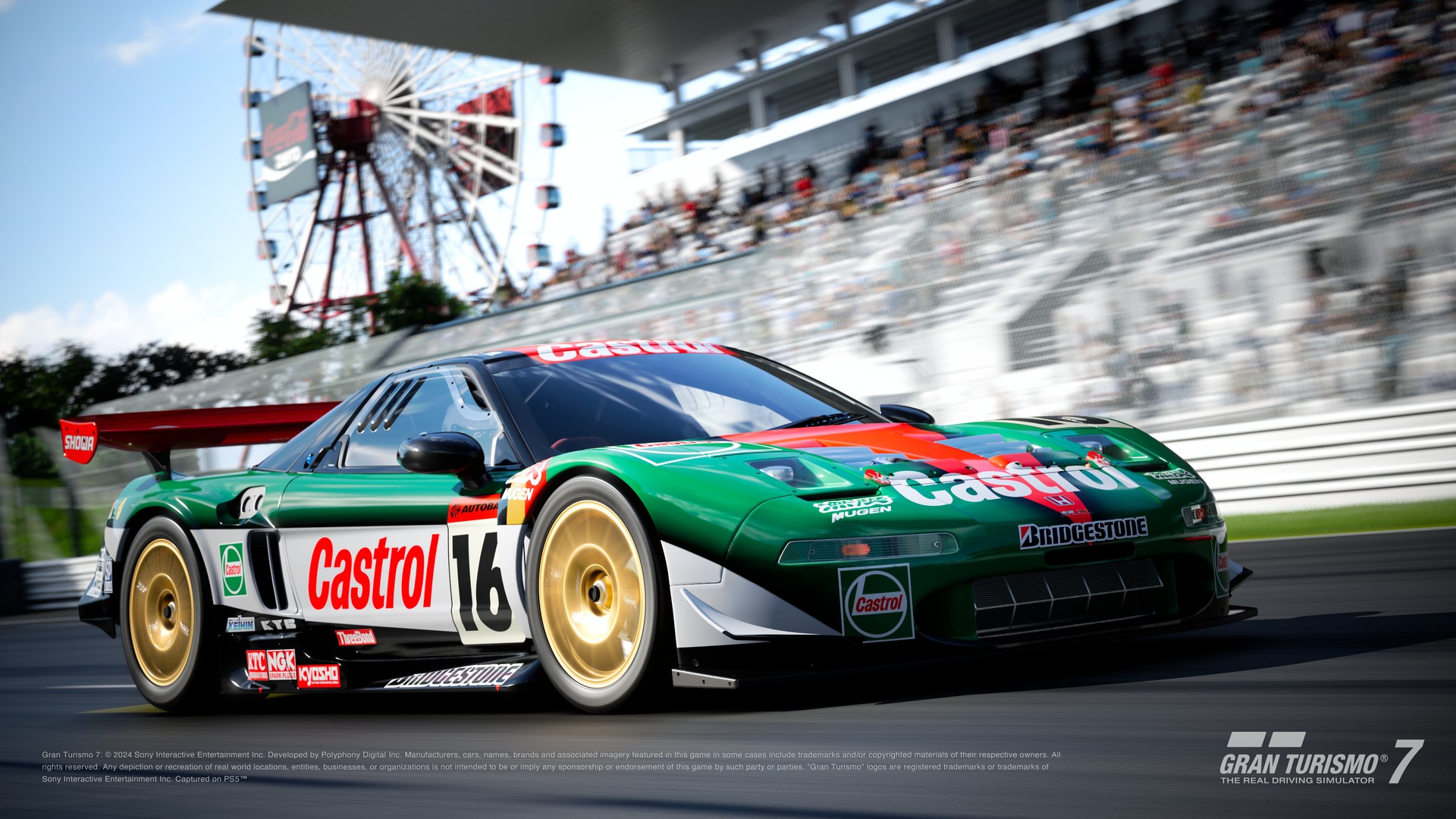 Gran Turismo on X: 