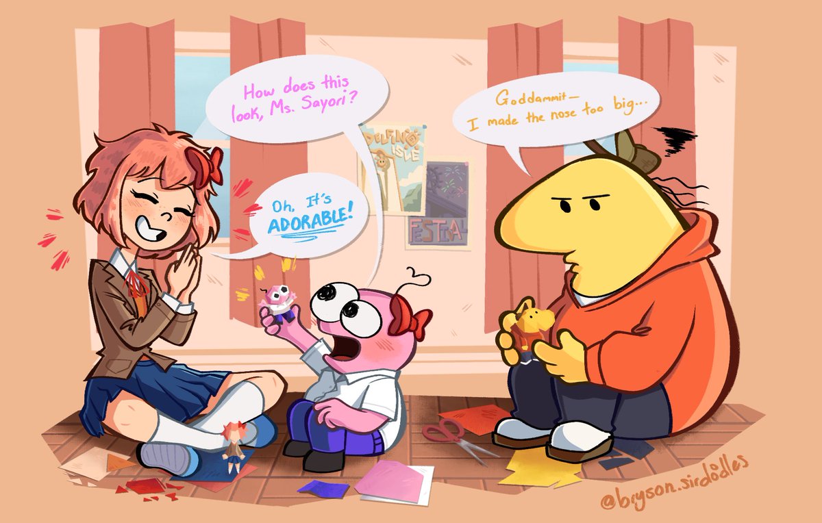 brysonsirdoodles tweet media