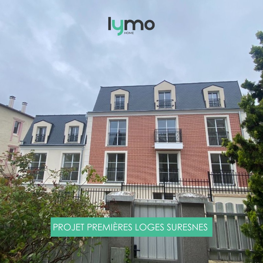 | Livraison |
Fin des travaux 🏡

Nous sommes heureux de vous annoncer la livraison de la mini-résidence Premières Loges Suresnes !

Située à seulement 5 kilomètres de Paris, ce projet de 9 logements offre un cadre de vie idéal.

#immobilier #logement #projet