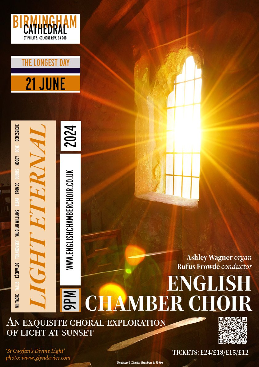 A short programme for a long day, and all in a fabulous venue.  Come along if you can.