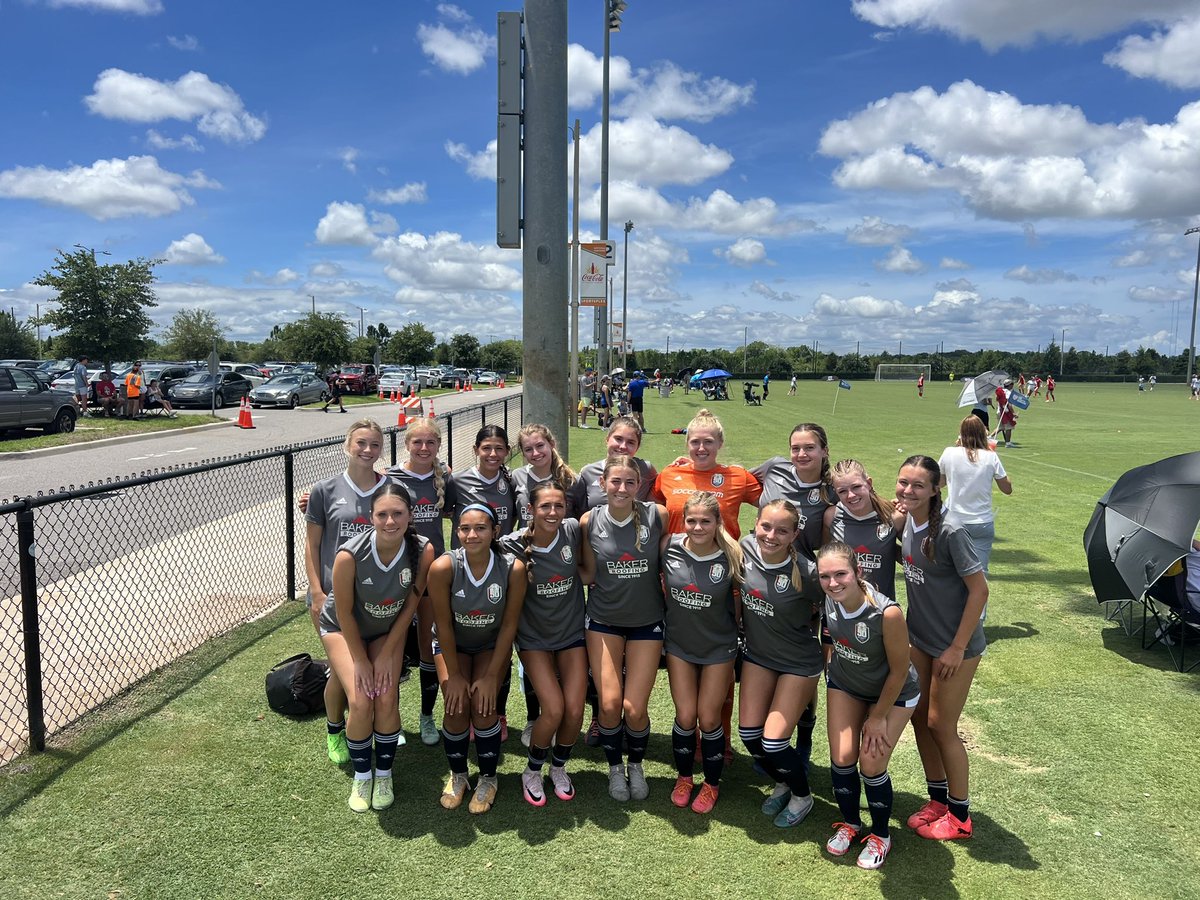 NCFC 07 ECNL Elite Girls tweet media