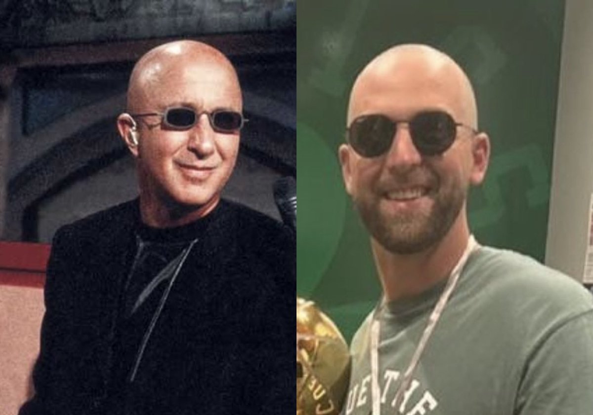 Paul Shaffer sure toured a lot. #pardonmytake 
#DangerZone
<a href="/BarstoolBigCat/">Big Cat</a> 
<a href="/PFTCommenter/">PFT Commenter</a>