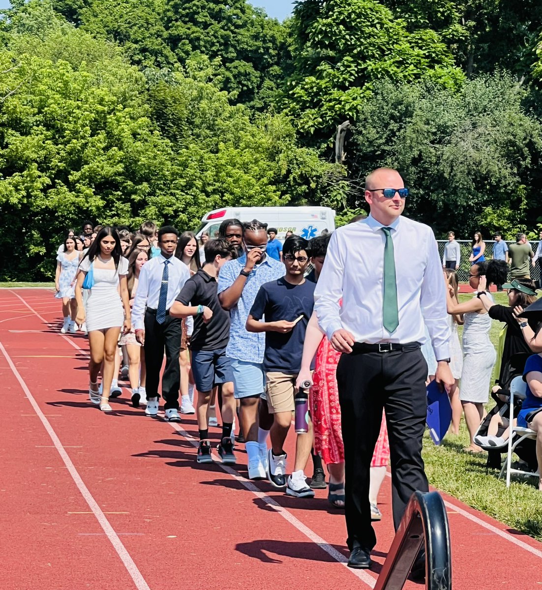 Terry J. Dade (@tdade) on Twitter photo The heat couldn’t dampen the joy felt by all at our 8th Grade Moving Up ceremony! 💚🐉 <a href="/cornwallcsd/">Cornwall CSD</a> <a href="/Katepolumbo/">Kate Polumbo</a> The heat couldn’t dampen the joy felt by all at our 8th Grade Moving Up ceremony! 💚🐉 <a href="/cornwallcsd/">Cornwall CSD</a> <a href="/Katepolumbo/">Kate Polumbo</a>