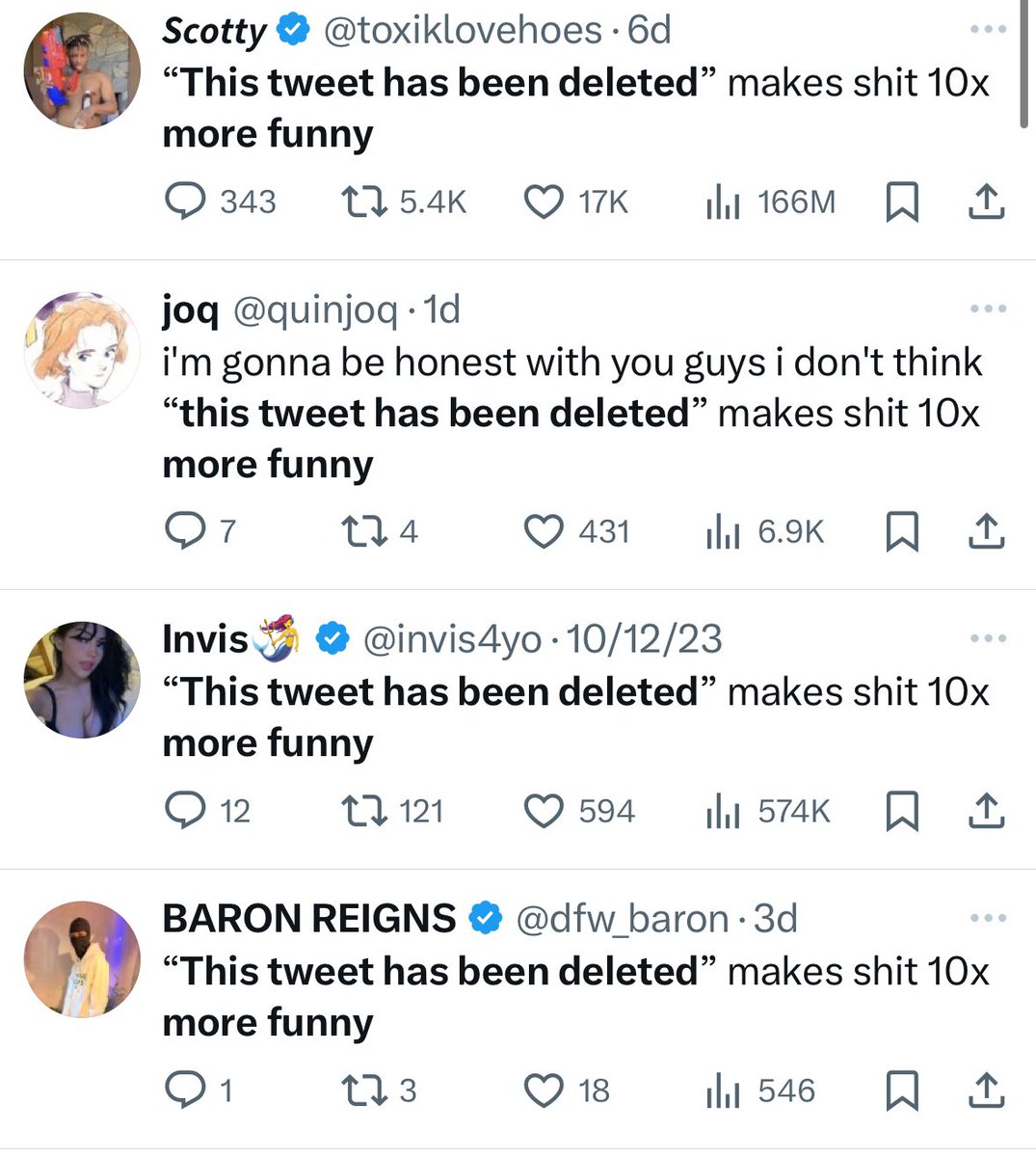 when will inflation come for this