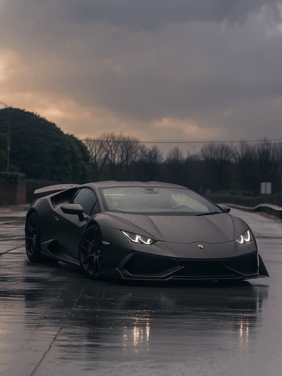 Lamborghini Huracán 🧊