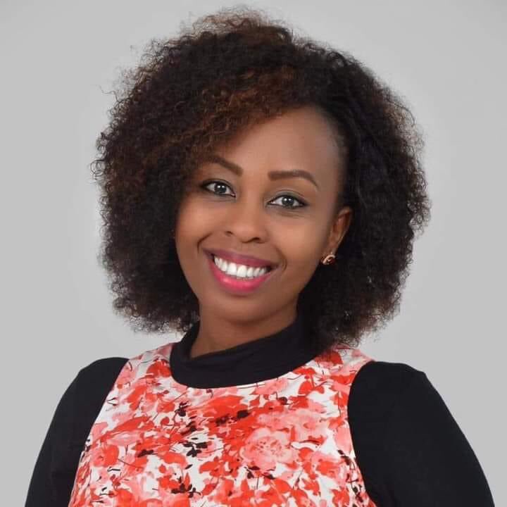 Let’s settle for Pauline Njoroge women Rep Nairobi. She’s a true patriot to our course. Pauline tokea.