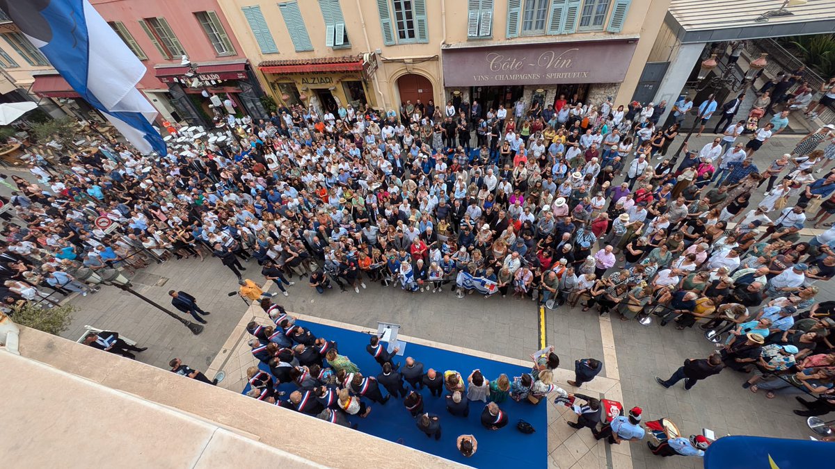 Christian Estrosi tweet media