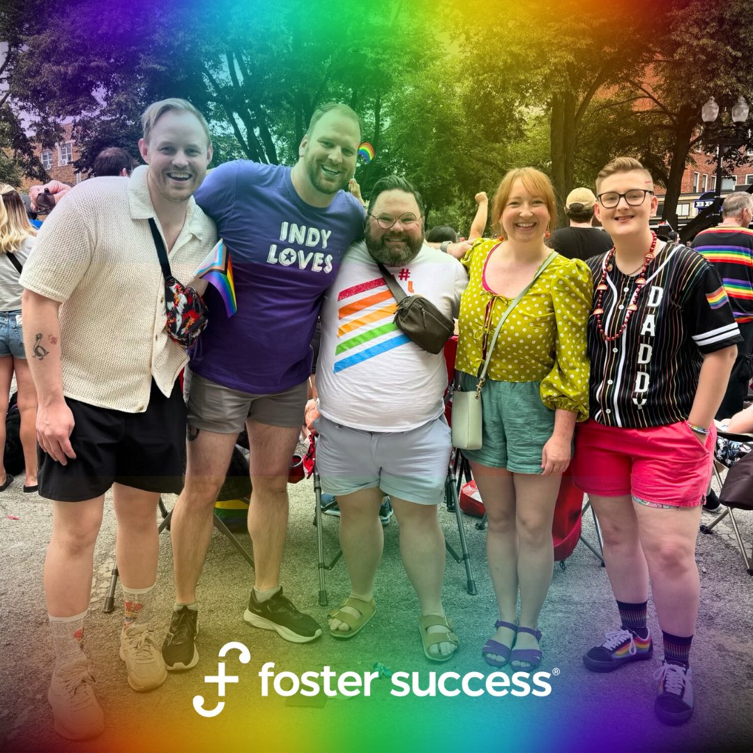 Foster Success tweet media