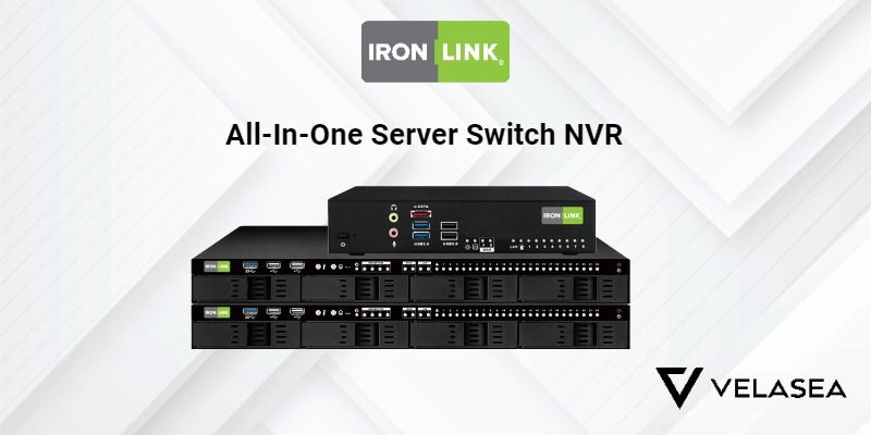 Velasea (@velaseasystems) on Twitter photo Revolutionizing Surveillance: Ironlink All-In-One NVR:
Product Information: lnkd.in/gxAsRnnA
Specification Sheet: lnkd.in/gszwQbtQ
To request pricing on the Ironlink All-in-One NVR email: sales@velasea.com Revolutionizing Surveillance: Ironlink All-In-One NVR:
Product Information: lnkd.in/gxAsRnnA
Specification Sheet: lnkd.in/gszwQbtQ
To request pricing on the Ironlink All-in-One NVR email: sales@velasea.com