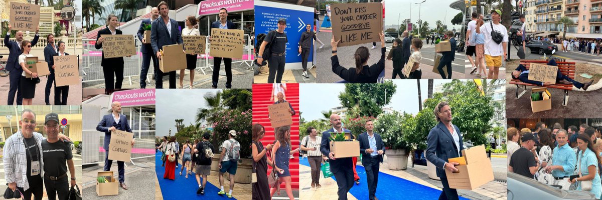 With the debut of the first Latino U.S. Day , our exciting #STOPLATINOCOATING session, and participating across various festival events, <a href="/Cannes_Lions/">LIONS | The Home of Creativity</a> has been one for the books! But it doesn't end here. To learn how to get Hispanic marketing right, visit hispanicmarketingcouncil.org/hispanic-marke…