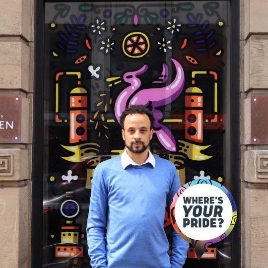 🤝 Visited <a href="/LPLGinDistiller/">@LiverpoolGinDistillery</a> to find out how their staff have benefited from You're Safe Here training