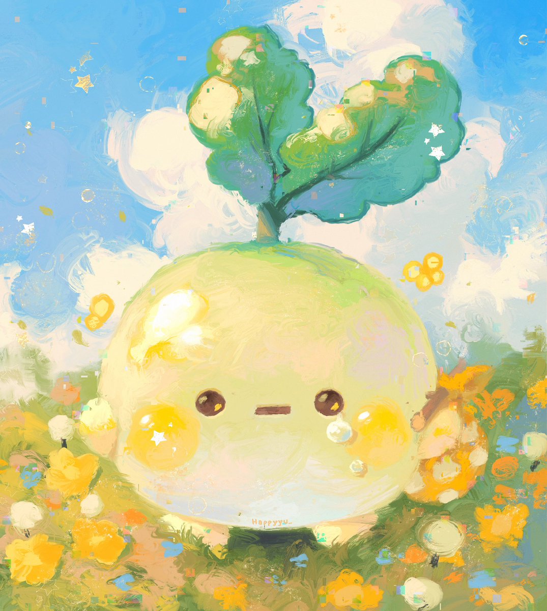 happyyu_ tweet picture