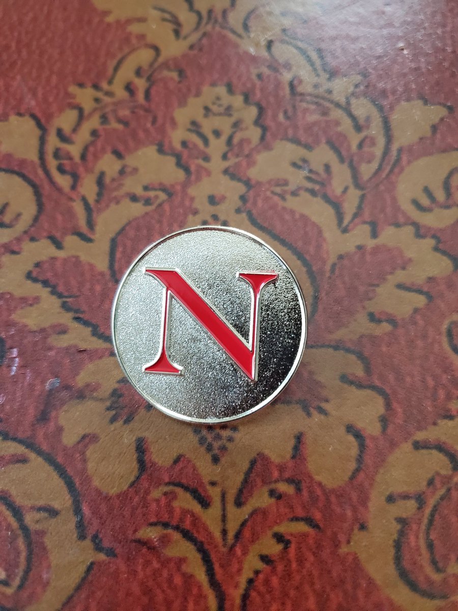 PatO_NU's tweet image. Just got our snazzy new lapel pins for our @psychandother conference at @NortheasternLDN ! Join us! psychologyandtheother.com @Northeastern