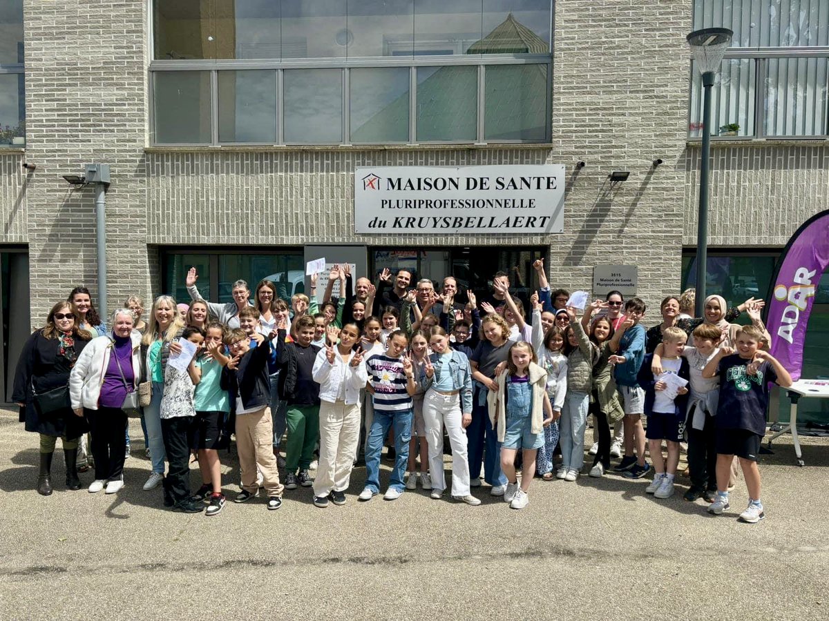 Espace Santé du Littoral tweet media