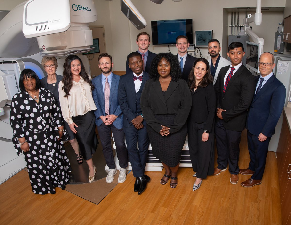 Adam Dicker (@apdicker) on Twitter photo We are so proud of our radiation oncologists who have finished their training at <a href="/TJUHospital/">Jefferson Health</a> <a href="/KimmelCancerCtr/">Sidney Kimmel Comprehensive Cancer Center</a> <a href="/JeffersonUniv/">Thomas Jefferson University</a> . Dr. Omoruyi Credit Irabor and Dr. Muneed Niazi will make us proud at the Univ. of Kansas and the Fred Hutchinson Cancer Center, respectively. We are so proud of our radiation oncologists who have finished their training at <a href="/TJUHospital/">Jefferson Health</a> <a href="/KimmelCancerCtr/">Sidney Kimmel Comprehensive Cancer Center</a> <a href="/JeffersonUniv/">Thomas Jefferson University</a> . Dr. Omoruyi Credit Irabor and Dr. Muneed Niazi will make us proud at the Univ. of Kansas and the Fred Hutchinson Cancer Center, respectively.