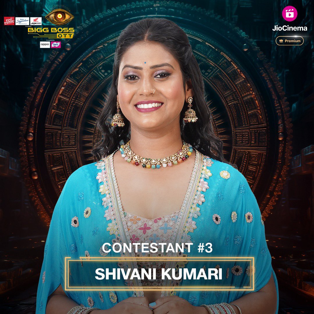 Yar ye Sana Makbul kaise jhel rahi hai Shivani ko! Hum toh itni si der mein irritate ho gaye😂 #BiggBossOTT3 #BBOTT3
