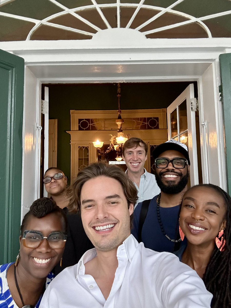 Montréal/La Nouvelle-Orléans, ou l’art comme mode de vie. Cette semaine, nous sommes ravis d’accueillir quatre artistes de WECAN, organisation montréalaise soutenant le développement professionnel d’artistes afro-descendants.