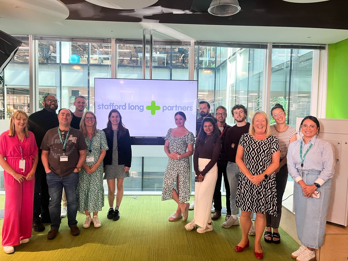 Stafford Long's June Digital Forum, organised by Nabil, featured Bianca on “programmatic advertising without cookies” and Shivangi with this month's “minute of AI”.

 Thanks to all for the engaging discussions, and contributions from the team!
#Programmatic #AI #employerbranding