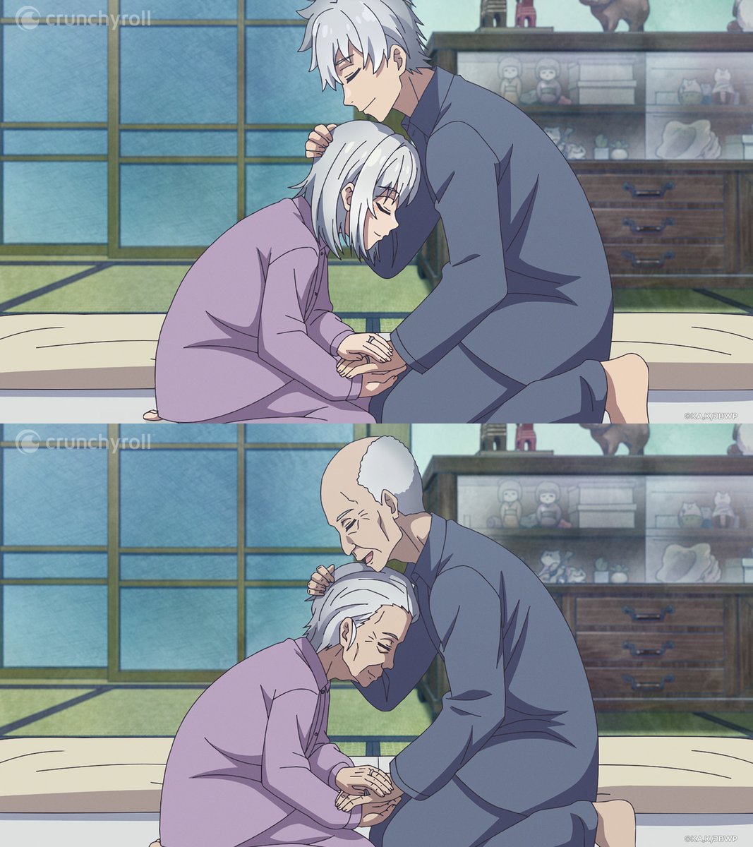 Crunchyroll tweet media