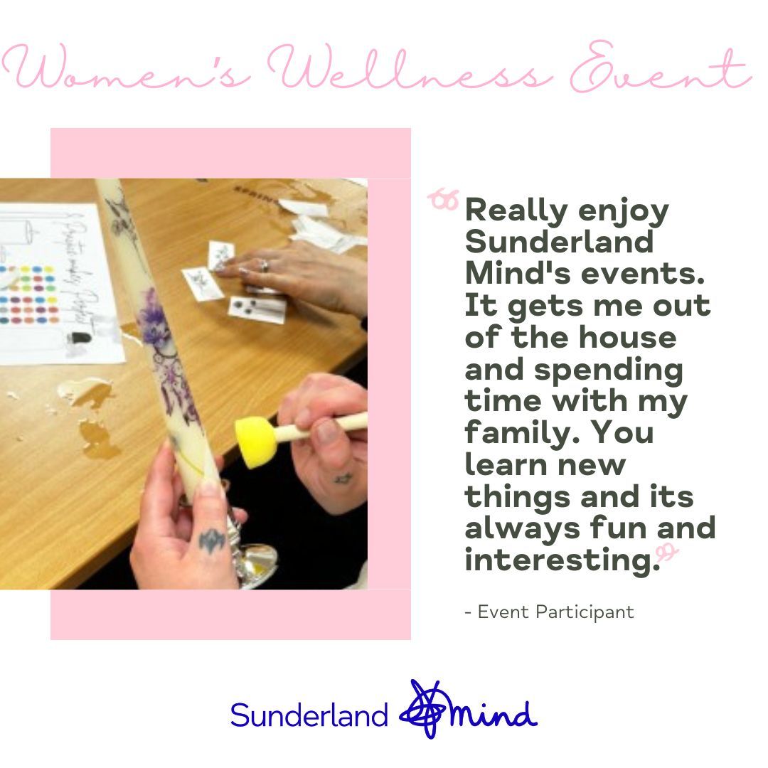 Some more brilliant feedback from our last Women's Wellness Event featuring relaxing sessions from Cpwellnesscoach   &amp; SaFire Luxury Candles  ✨