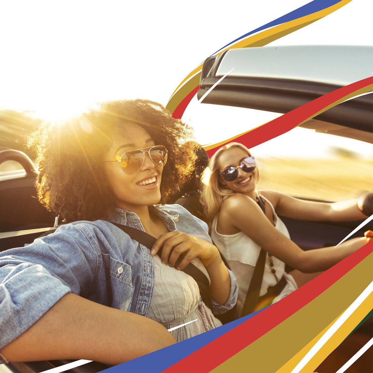 QuakerStateCA's tweet image. Ready for some fun in the sun?! ☀️ For smooth travels all summer long, #EnergizeYourEngine with Quaker State.  

Prêt à avoir du plaisir au soleil?! ☀️ Pour des déplacements en douceur tout l’été, #ÉnergiserVotreMoteur avec Quaker State.