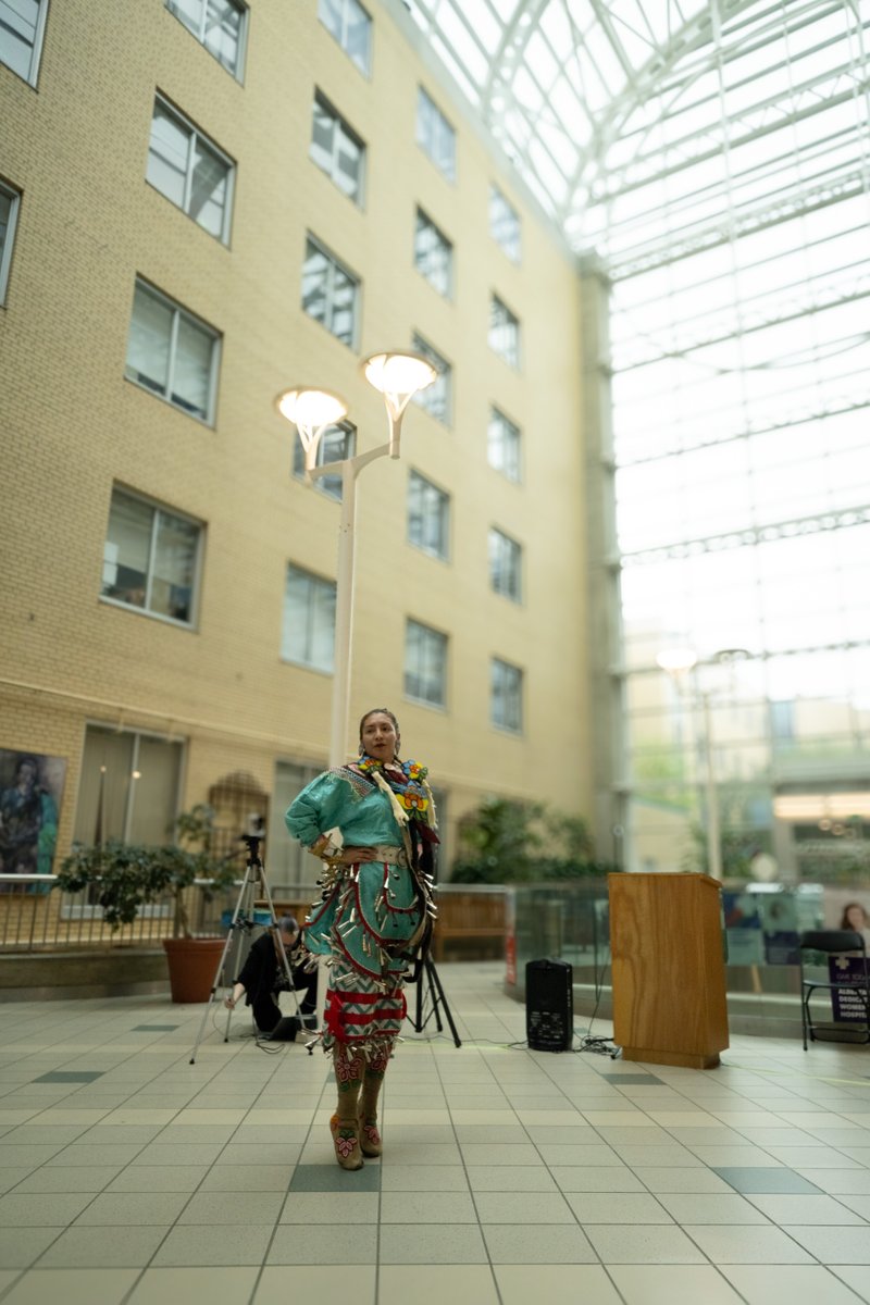 It's #NationalIndigenousPeopleDay! 💙

Today presents a valuable opportunity for all of us to explore the profound influence of Indigenous peoples on our cultural heritage. Let's unite in solidarity to honour and celebrate Indigenous culture and heritage.