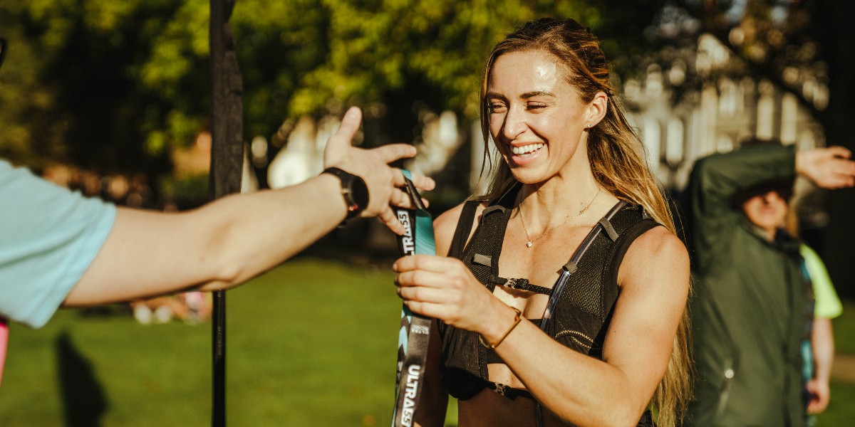 Not long now! Final check ups from us before seeing you all tomorrow!🙌

Don't forget to:

📲Charge your phone / watch
⌚Download the GPX of your route
💧Take water with you
💳Take your debit / credit or oyster card with you

 Make sure to tag us in any of your kit flat lay!🤩