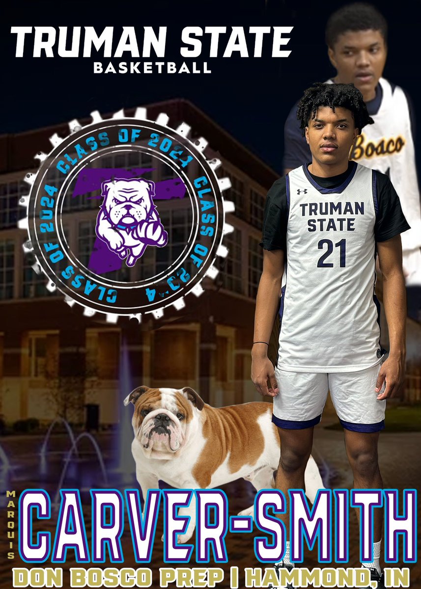 Roster Update❗️Help us welcome the newest member of 2024 Class. Marquis is a freshman that comes to us from Don Bosco Prep.