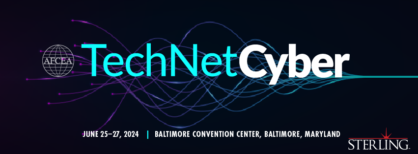 SterlingComp's tweet photo. We're excited to be exhibiting at TechNet Cyber! Join us at booth #3113 as we explore the latest in cyber power and defense. 

📅 See you in Baltimore! Let's make cyber security stronger, together. https://t.co/lShpBZei54
