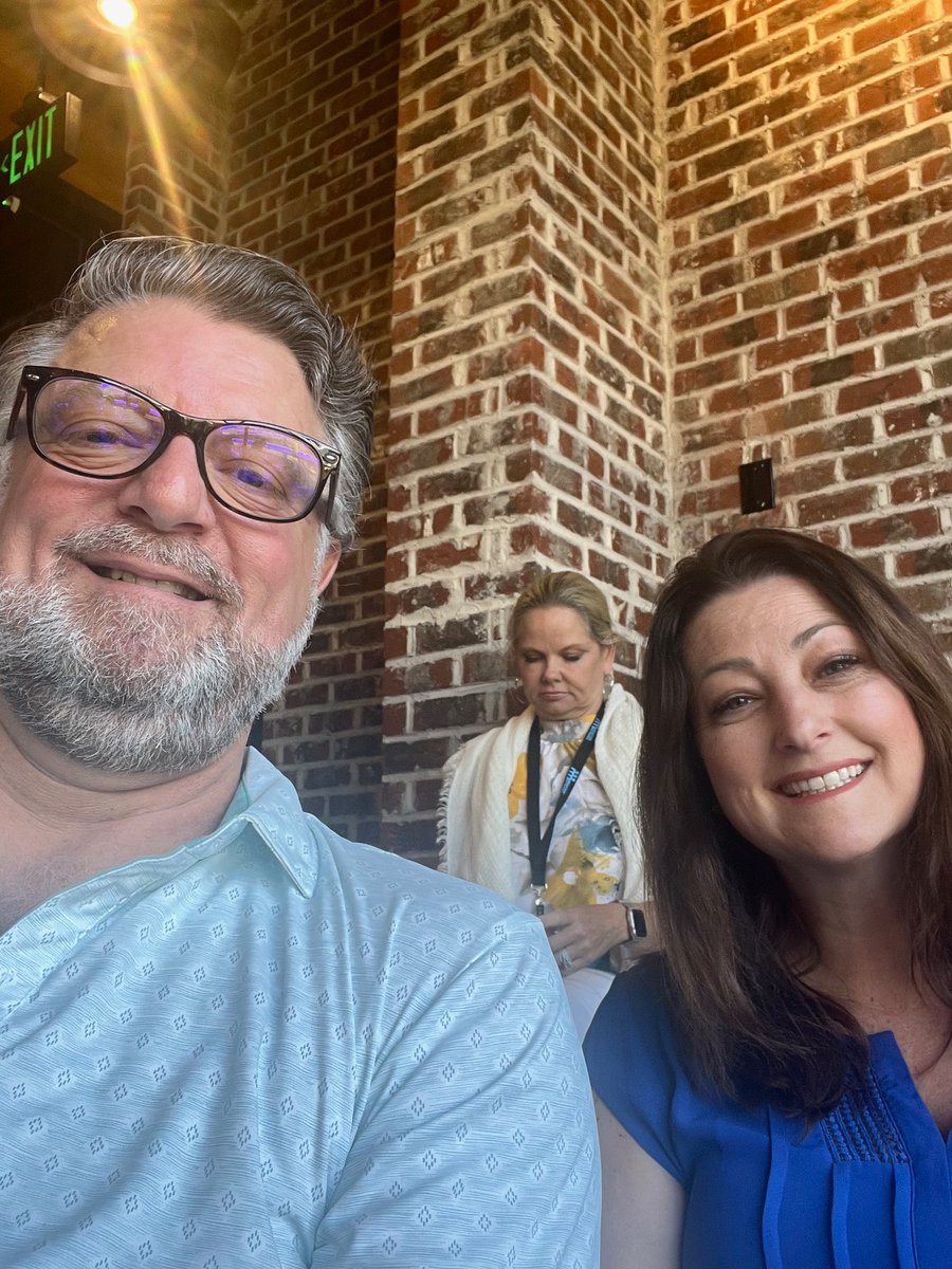 LeaderboardSign's tweet image. 🎉 Excited to be at Master Networks in the Grandscape with our amazing sales executive, Jen Tennill! 🙌 Discover the true power of business networking and join us today! 💼 #MasterNetworks #Grandscape #EffectiveNetworking 🤝