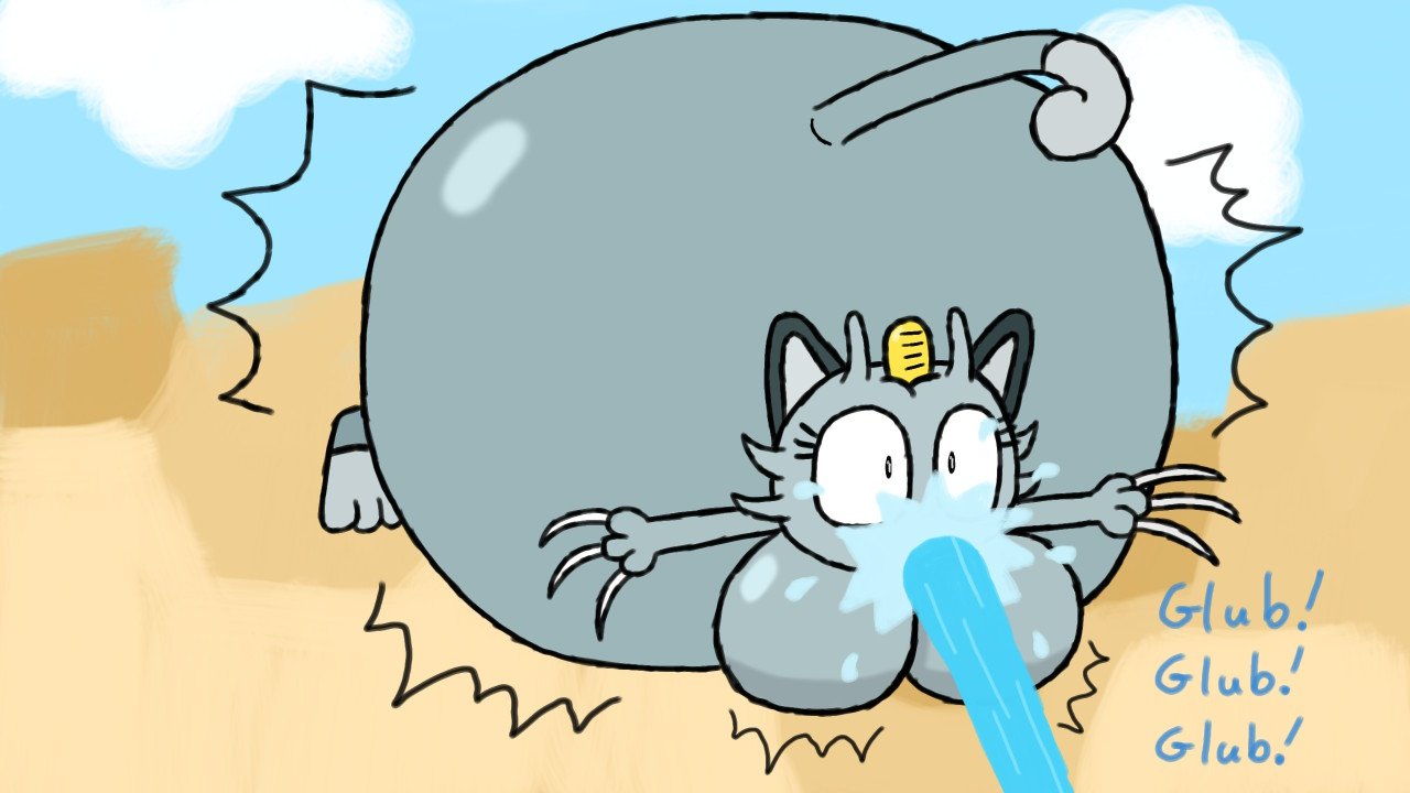 Hop Pokemon Inflation Inflated Charizard A Strange Snack Charizard Inflation (10/13) By