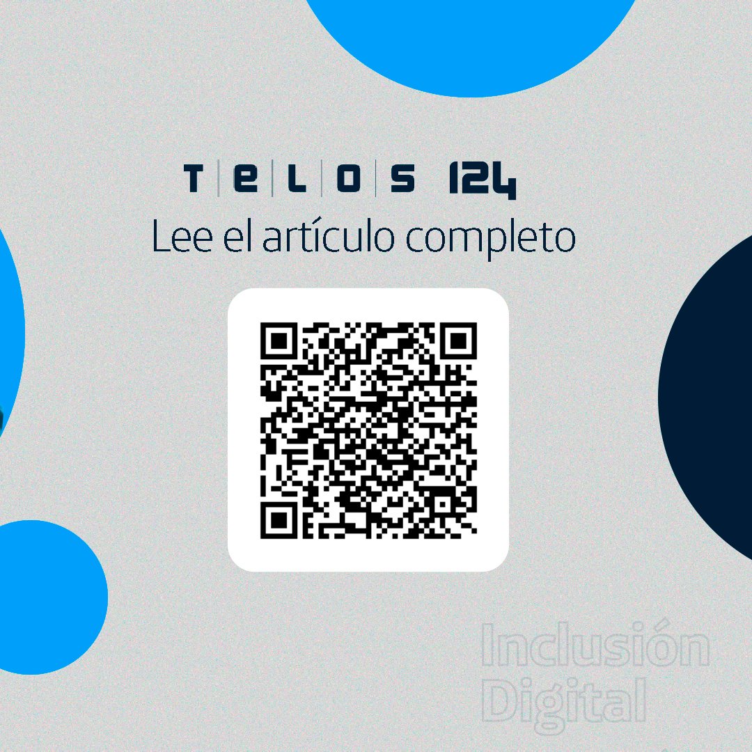 La inclusión digital es un camino hacia un futuro más justo, equitativo y sostenible. Es una inversión en el presente y una apuesta por el potencial de las personas.