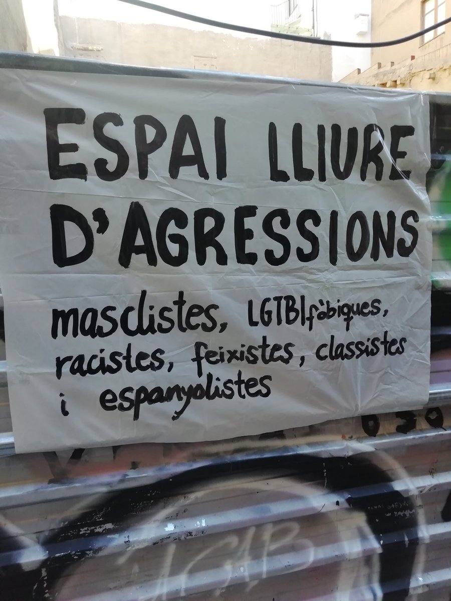 Endavant_BCamp's tweet image. Tot a punt! 🎉