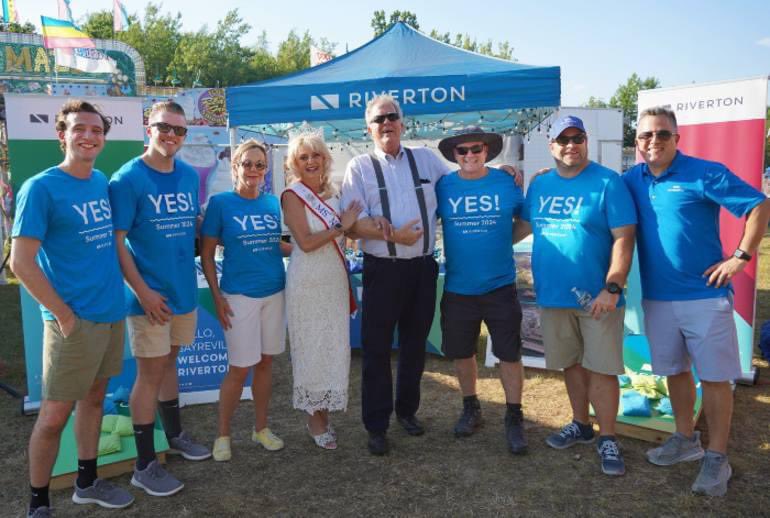 Loved every moment of St. Stan's Day 1! See you tonight for more fun! 🎡