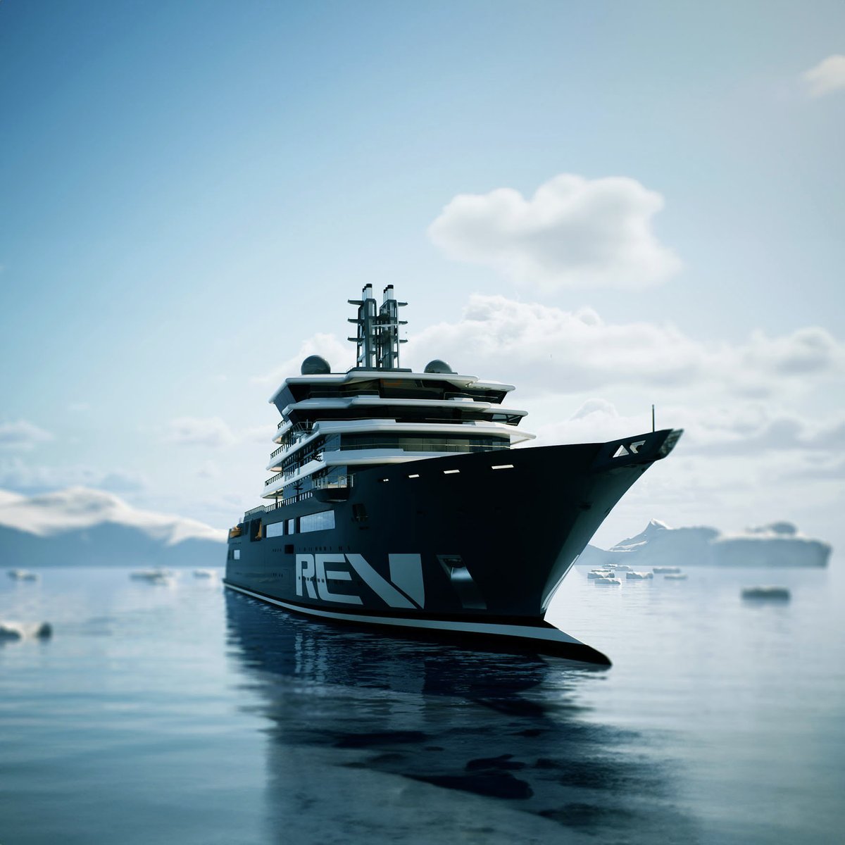 🌊🚢 Join the adventure! We're hiring an Interior Manager for REV Ocean, a one-of-a-kind vessel that combines research, luxury, and exploration. If you're a highly organised, personable leader with a flair for hospitality, we want you on our team!🌟🔬 
shorturl.at/fIIhy