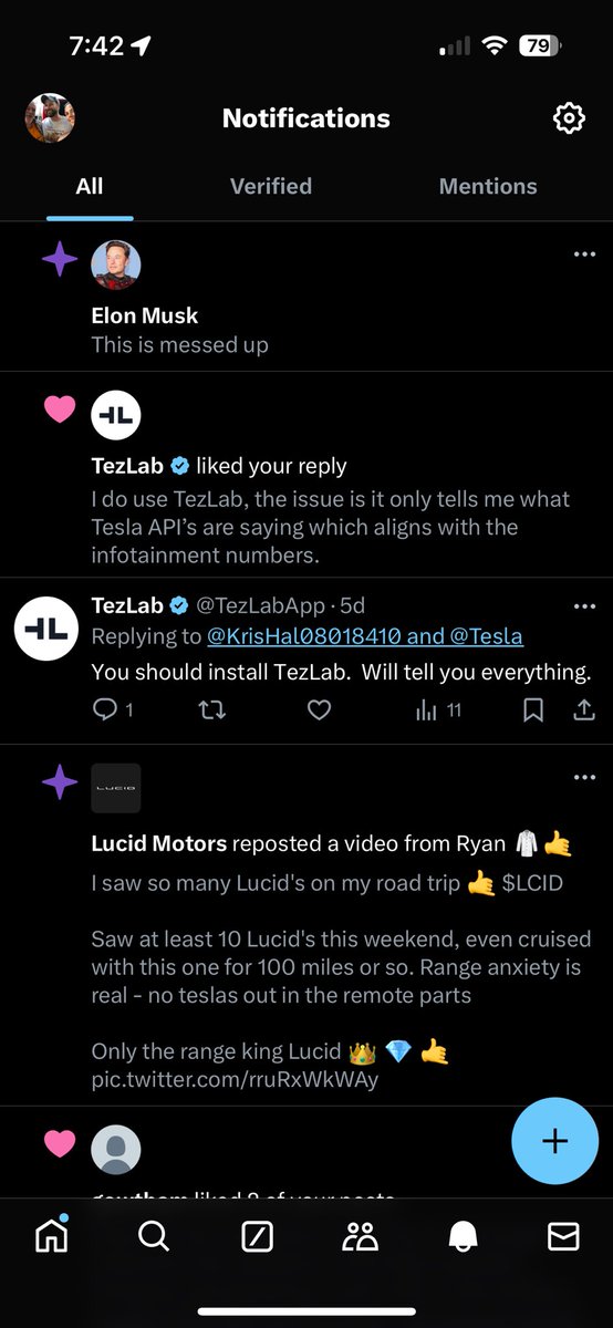 KrisHal08018410's tweet photo. Man, I stopped following @elonmusk about a year ago and like a bad ex, he keeps forcing his way back into my feed. Like understand that “no means no”. https://t.co/lHk60ETqVh