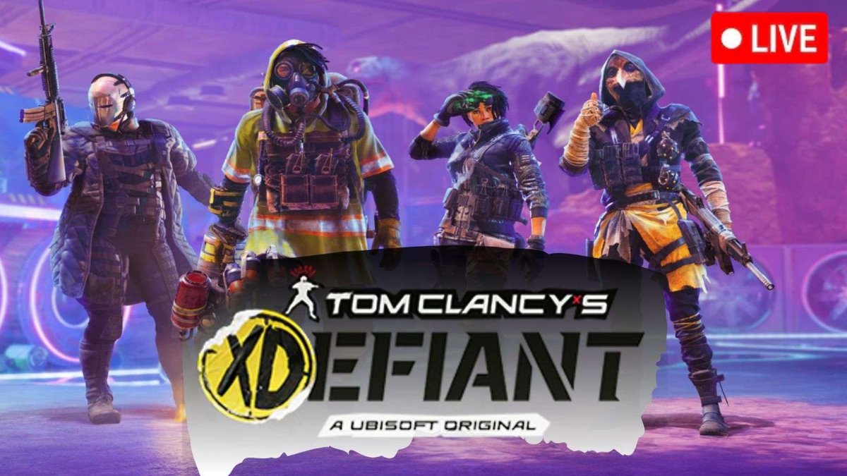 ItsAceGames's tweet photo. We will be LIVE SOON Come say hi NEW TDM MODE!!!
@PlayXDefiant

@YouTube

@YouTubeGaming

#xdefiantgameplay #xdefiantgame #xdefiantsettings

https://t.co/Mm7FzTGP6h https://t.co/dV3nEKLb0D