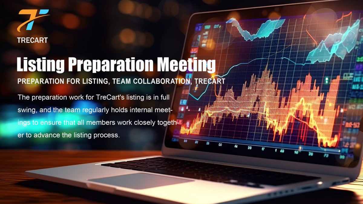 Trecart_'s tweet photo. IPO preparation meeting 🕯

🌸TreCart IPO preparations are in full swing. We hold internal meetings regularly to ensure that all team members work closely together to advance the IPO process. Looking forward to sharing more good news with you! https://t.co/I3ajp9xa5y