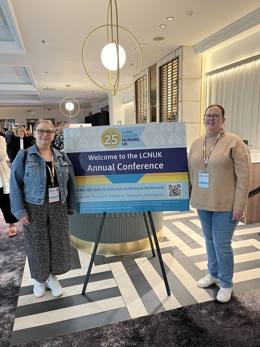 And that’s a wrap for 2024 LCNUK conference! Such a great time and exciting prospects ahead! Already looking forward to next years! #LCNUK2024