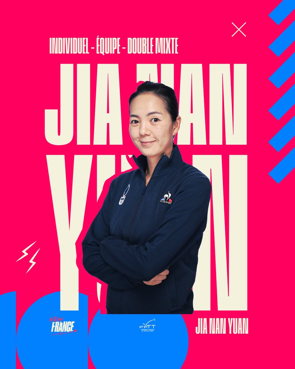 France Tennis de Table tweet media