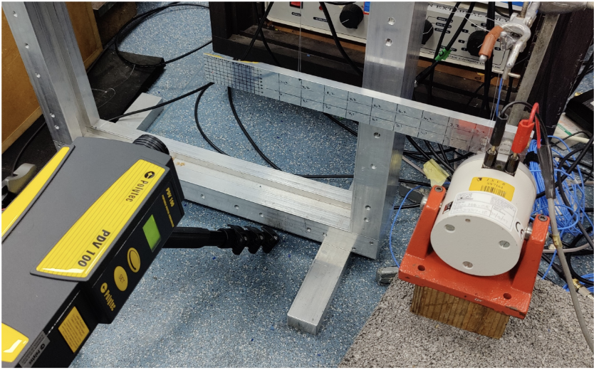 POMA (@asa_poma) on Twitter photo STUDENT PAPER COMPETITION WINNER
This paper presents a method for the measurement of stress in an acoustic black hole taper: doi.org/10.1121/2.0001…
#acoustics <a href="/Dr_Cheer/">Jordan Cheer</a> <a href="/ISVRsouthampton/">ISVRsouthampton</a> STUDENT PAPER COMPETITION WINNER
This paper presents a method for the measurement of stress in an acoustic black hole taper: doi.org/10.1121/2.0001…
#acoustics <a href="/Dr_Cheer/">Jordan Cheer</a> <a href="/ISVRsouthampton/">ISVRsouthampton</a>