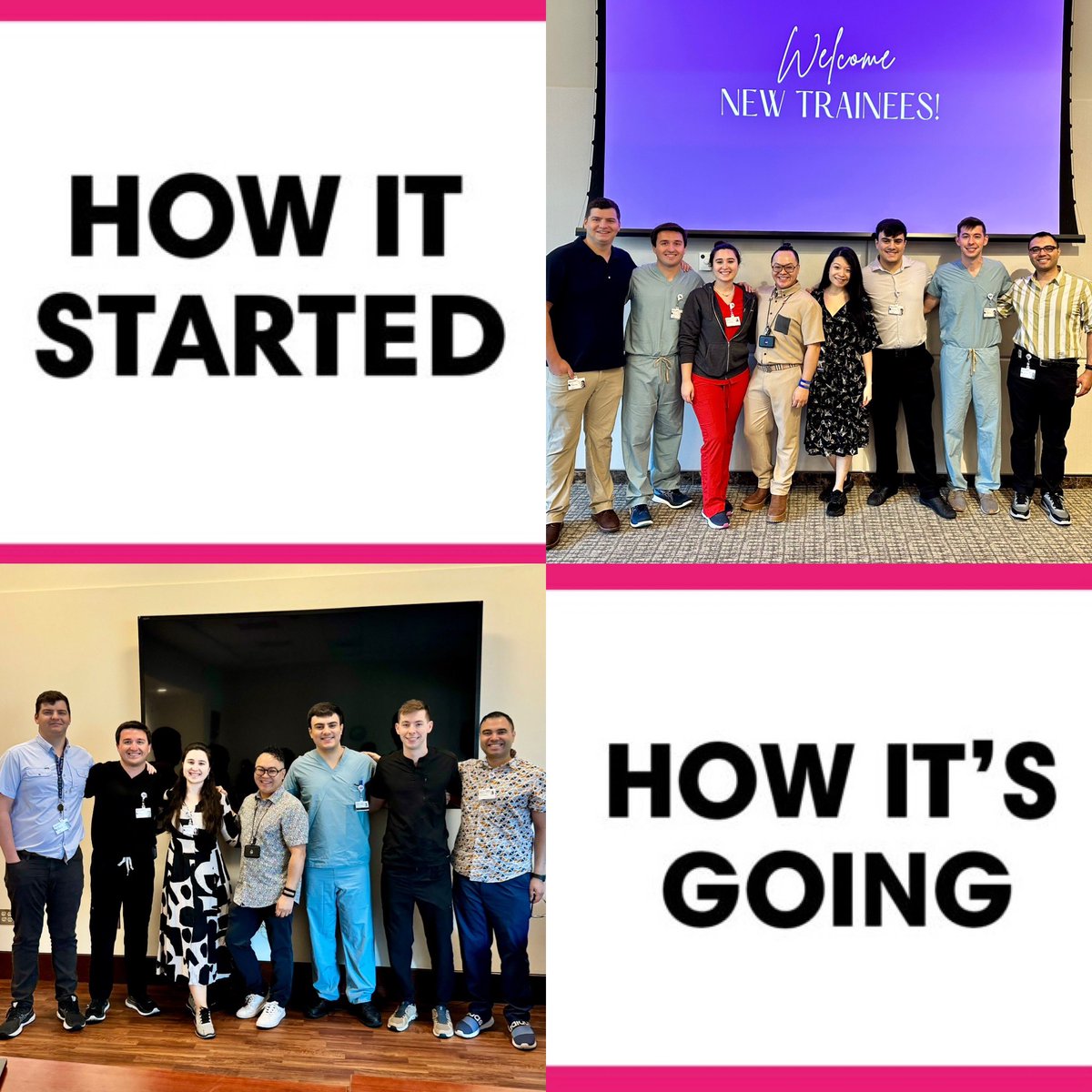 Luis Z. Blanco Jr., MD (he/him) 🔬 (@luisblancojrmd) on Twitter photo <a href="/NU_Pathology/">Northwestern Pathology</a> PGY1s took a stroll down memory lane to look back on their first day with the #PurplePath family! Can’t believe our new #Pathology residents will be here on Monday! (Missing in today’s photo is our photographer APD <a href="/bonnie_choy/">Bonnie Choy, MD</a>) <a href="/McGawGME/">McGaw Medical Center of Northwestern University</a> 💜 🔬 <a href="/NU_Pathology/">Northwestern Pathology</a> PGY1s took a stroll down memory lane to look back on their first day with the #PurplePath family! Can’t believe our new #Pathology residents will be here on Monday! (Missing in today’s photo is our photographer APD <a href="/bonnie_choy/">Bonnie Choy, MD</a>) <a href="/McGawGME/">McGaw Medical Center of Northwestern University</a> 💜 🔬