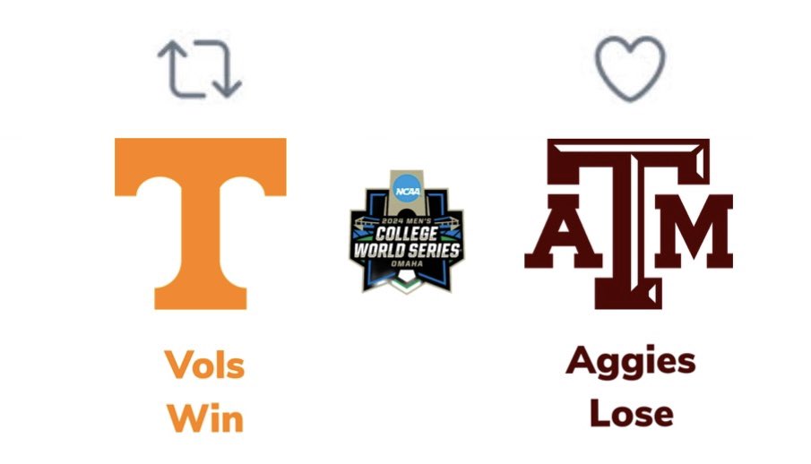 What do yall think is going to happen during the College World Series?
