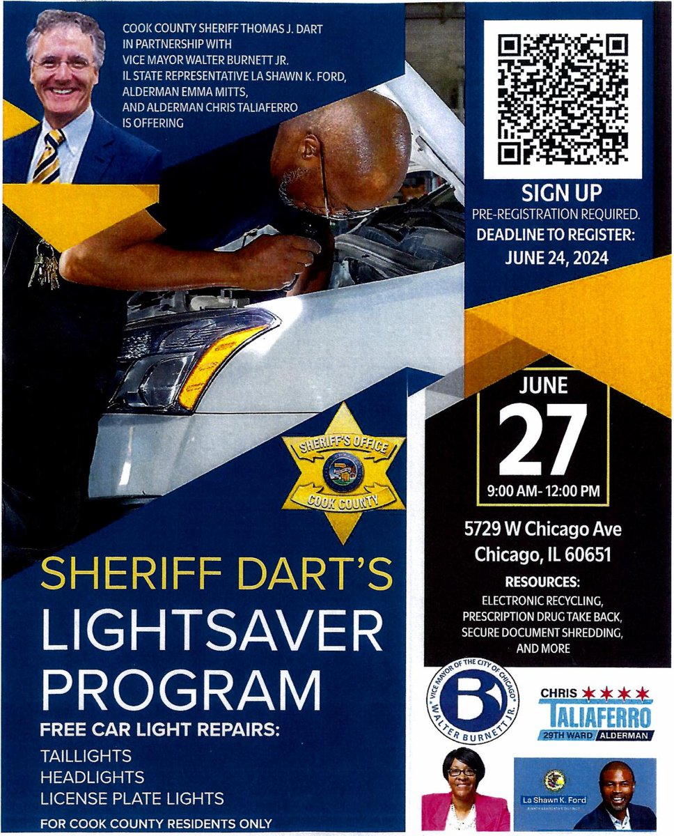 Walter Burnett Jr. (@aldermanburnett) on Twitter photo 