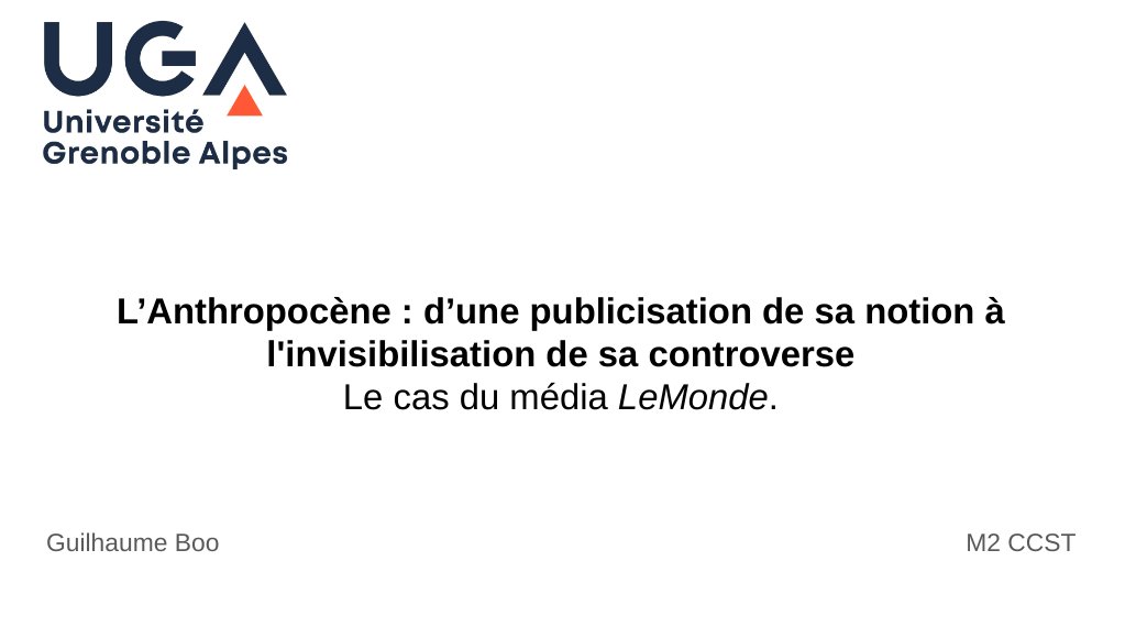 Une belle série de deux journées de soutenance de mémoires de fin d'études avec <a href="/mchambru/">Mikaël Chambru</a> et les étudiants du Master 2 Communication et culture scientifiques de l'<a href="/UGrenobleAlpes/">Université Grenoble Alpes</a>  vient de se terminer ! Avec une grande diversité de sujets, des échanges approfondis &amp; passionnants