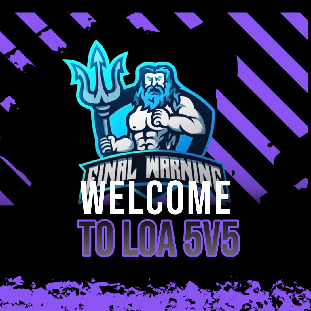 League Of Athletes (@loaesports) on Twitter photo Weโd like to welcome <a href="/FinalWarning2k/">Final Warning</a> to LOA 5v5 season 6โผ๏ธ
Roster๐
<a href="/lGwuapol/">๐ช</a>
@TrellGoatedx
@IsoRossss
<a href="/kamaslama/">rose long</a>
<a href="/Banteezyx/">Weapon X</a>
<a href="/AlmightyGR/">Almightyback</a>
Team Captain @IsoRossss Weโd like to welcome <a href="/FinalWarning2k/">Final Warning</a> to LOA 5v5 season 6โผ๏ธ
Roster๐
<a href="/lGwuapol/">๐ช</a>
@TrellGoatedx
@IsoRossss
<a href="/kamaslama/">rose long</a>
<a href="/Banteezyx/">Weapon X</a>
<a href="/AlmightyGR/">Almightyback</a>
Team Captain @IsoRossss