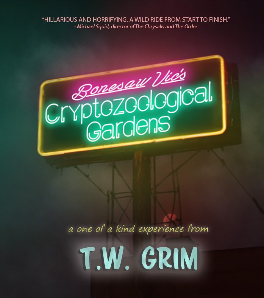 The sleeper hit from YouTube is finally making the leap to print!

Preorder coming soon! Stay tuned...