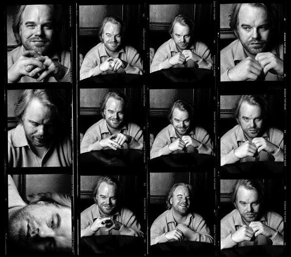 Philip Seymour Hoffman