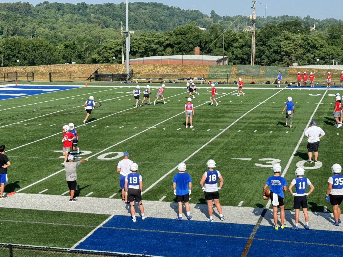 Trinity Hillers Varsity Football tweet media