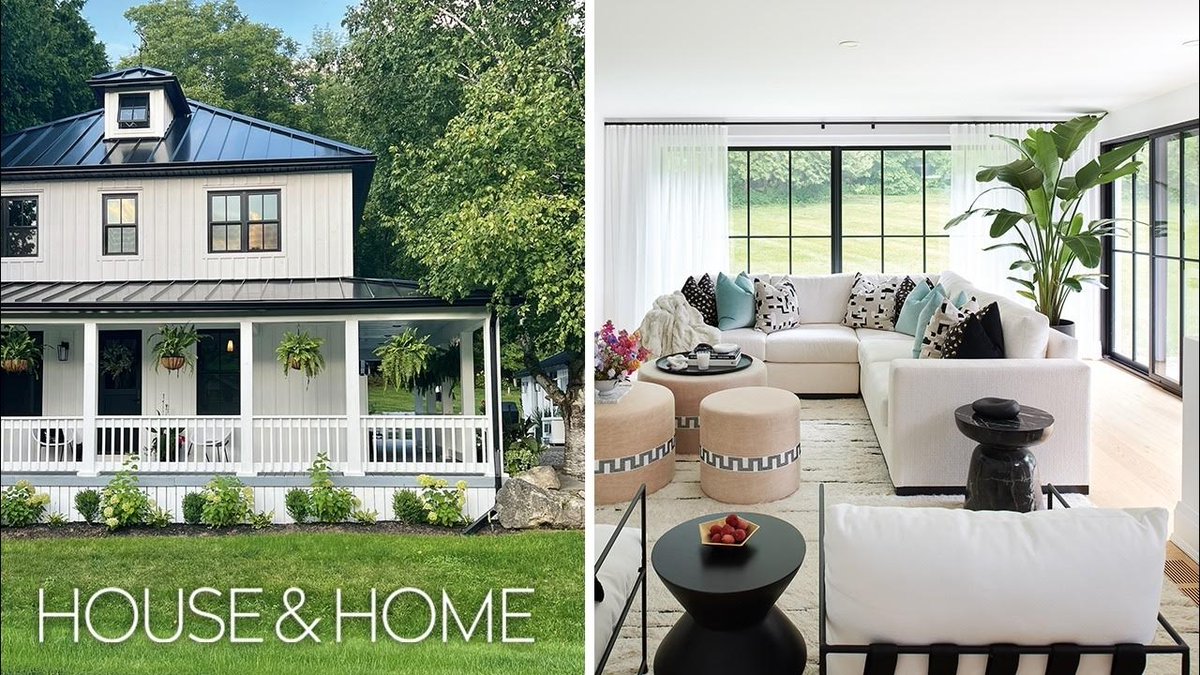 HomesbyKen's tweet photo. A Country House Gets A Modern Update

#thehelpfulrealtor
#realestate  #realtor #baltimorerealestate #reisterstown 
#baltimore  #maryland  #cummingsrealtors  #bestrealtor  
#remodel #modern #country #countryliving https://t.co/8YQIpJcrku https://t.co/dJg9exfv8M